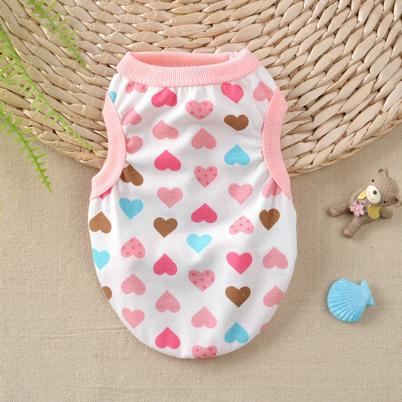 Rosa en forma de corazón