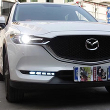 �m��춵ڶ����R���_CX-5���П�17��CX5���g��܇��LEDǰ�F�����b��