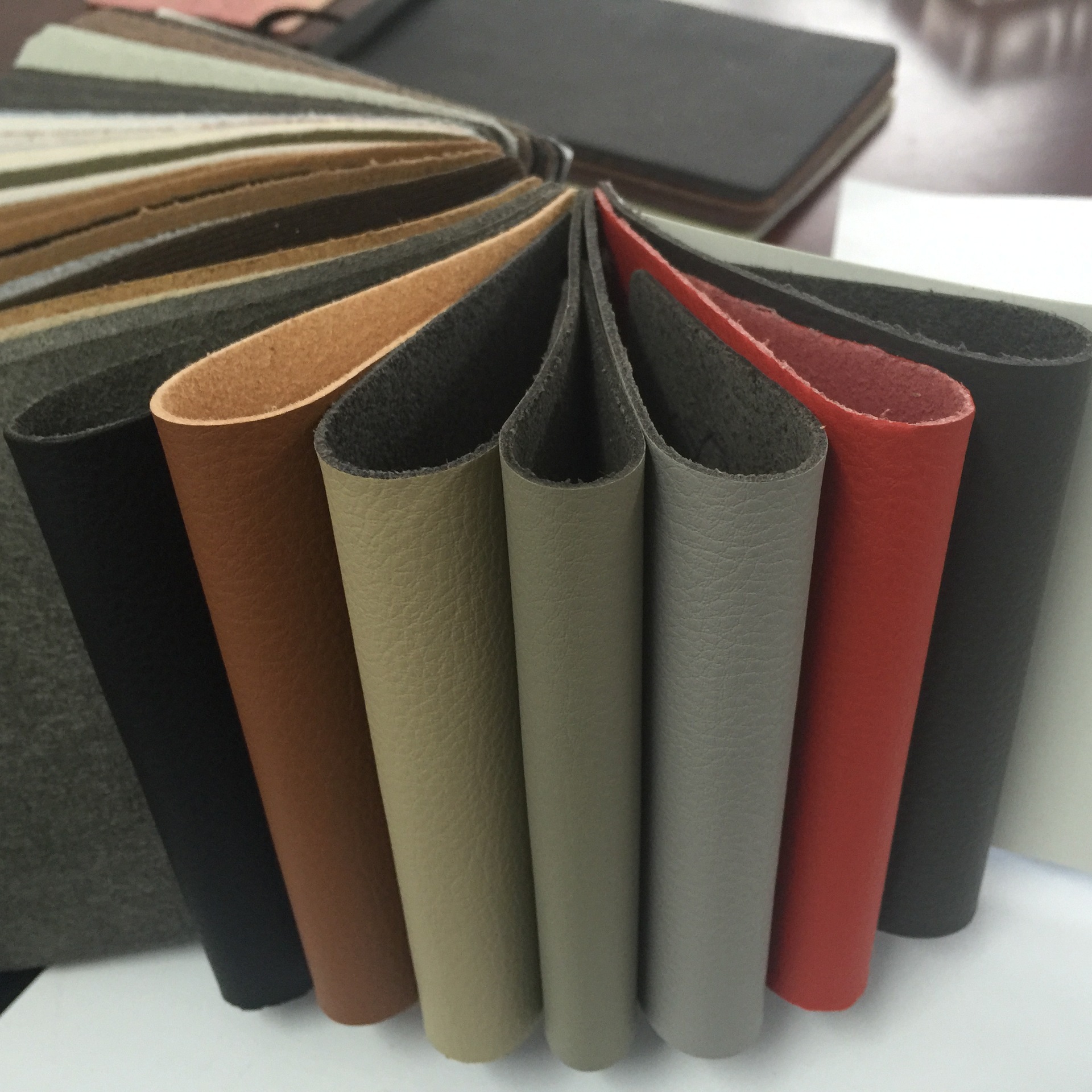 仿皮沙发汽车座椅仿超纤皮革，座椅沙发仿超纤皮革面料