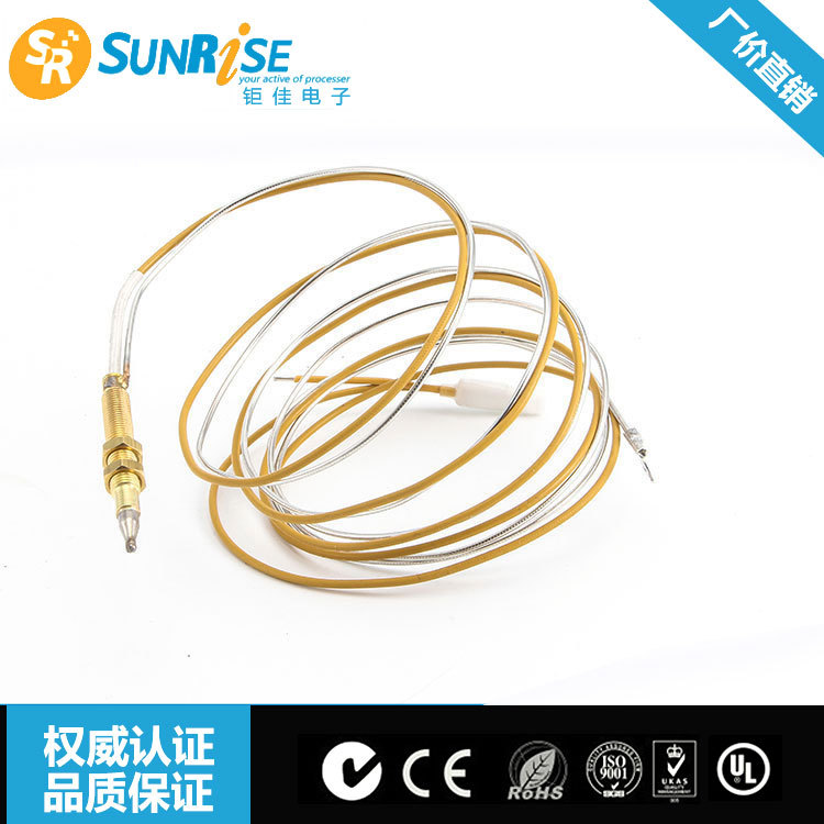 厂家超低价供应RA18A两级插接式热电偶