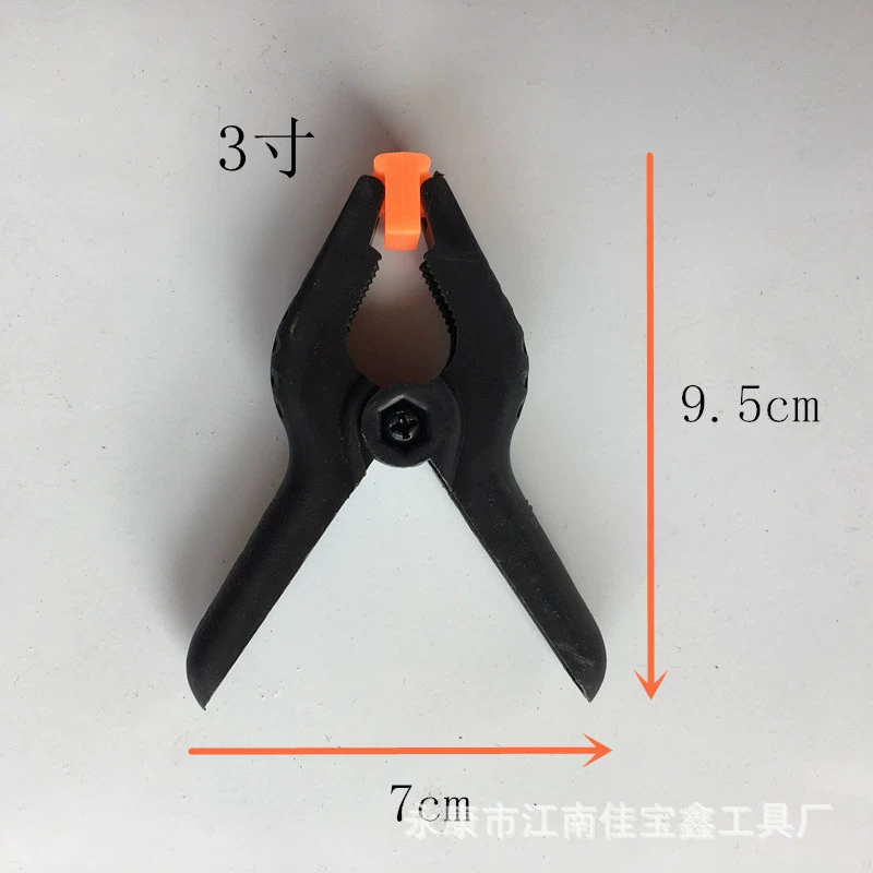 3-дюймовый фоновый зажим для фотографии фоновый зажим для ткани