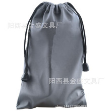 长方形防水布袋10*20cm 电子产品布袋 移动电源游戏机防水布袋