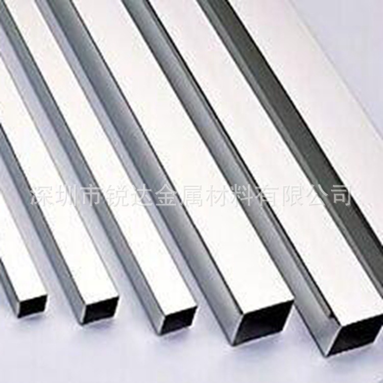 供应现货304不锈钢方管 304方管边长38mm 壁厚0.5-1.8mm无指纹