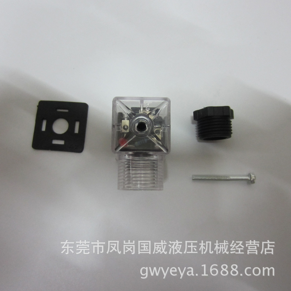 ������˹����ͷYUKWIN��ŷ���ͷ DC24V���Ƶ�ͷ����������