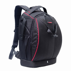 Classic DSLR Camera Backpack Camera Bag Dual Shoulder Bag Professional Anti-Theft Photography Bag Waterproof Digital Accessories Camera Bag