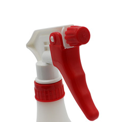 Factory Direct Sale Food Safe Grade Plastic Alcohol Spray Bottle 350ml Storage Bottle Plastic Spray Manual