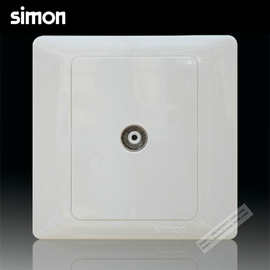 simon/西蒙 50系列 串接式电视插座55113
