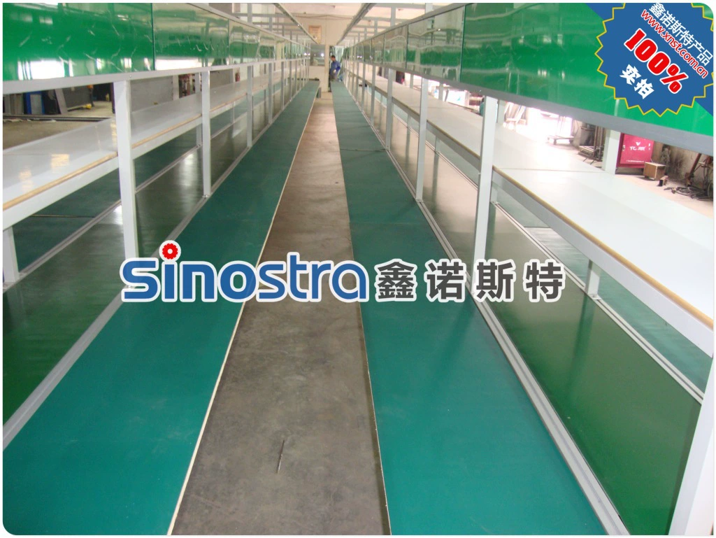 Нестандартная линия сортировки лент дизайна и продукции, двухслойный ленточный кабель, электронная линия сборки лент завода