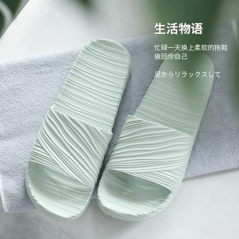 Летние тапочки для женщин, домашние тапочки для дома и улицы для пар, легкие тапочки для душа и ванной, мужские нескользящие тапочки