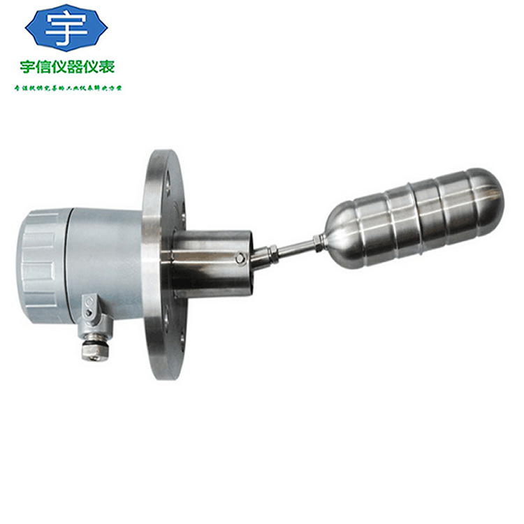 304不锈钢浮球开关 顶装侧装 水位浮球液位开关山东烟台