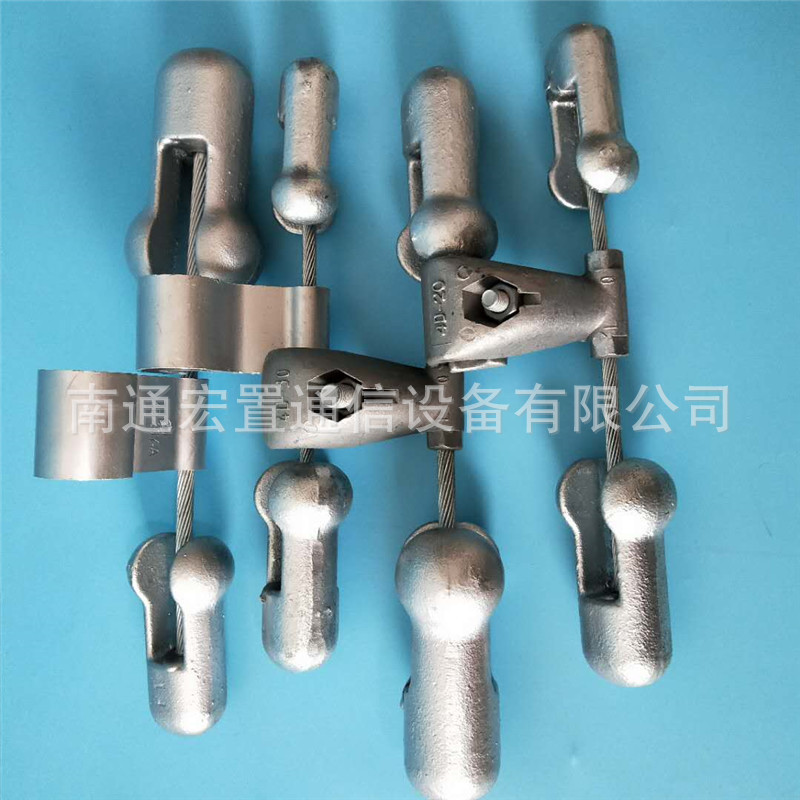 昭通OPGW光缆防振锤厂家 铸铁锤头防振金具 批发