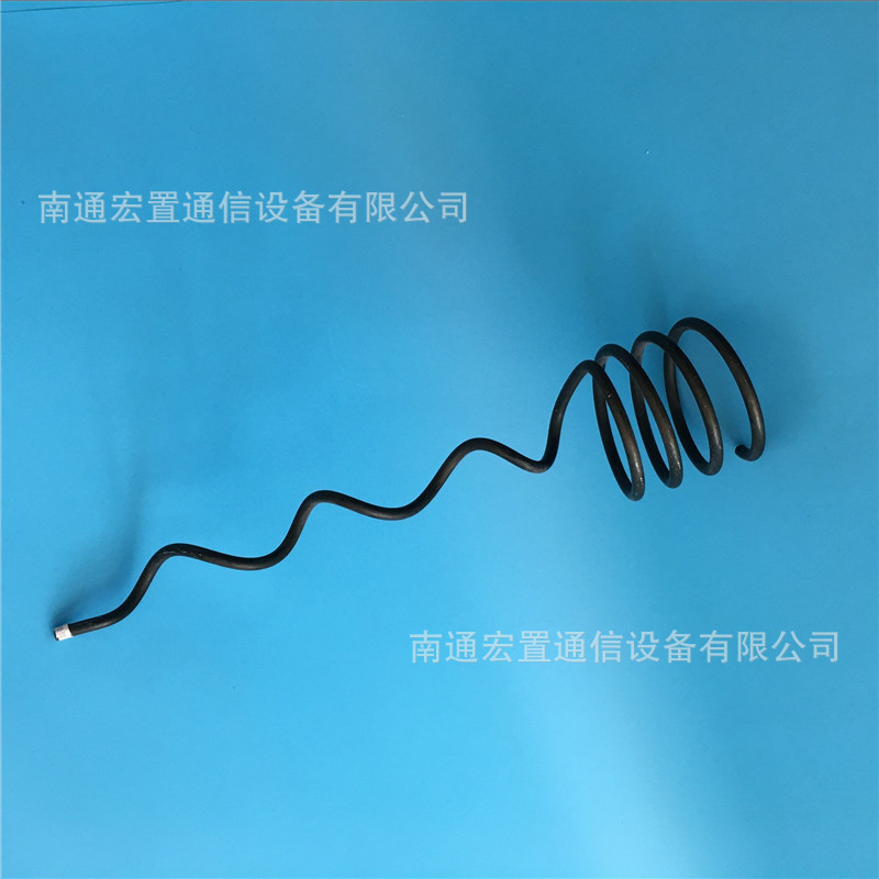 郑州ADSS光缆铝合金防晕环 预绞丝耐张末端电压环厂家