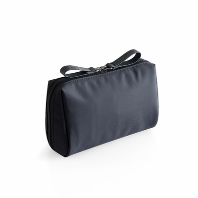 Korean Style Cosmetic Bag Simple Lady Mini Wash Bag Waterproof Small Portable Handheld Portable Travel Storage Bag