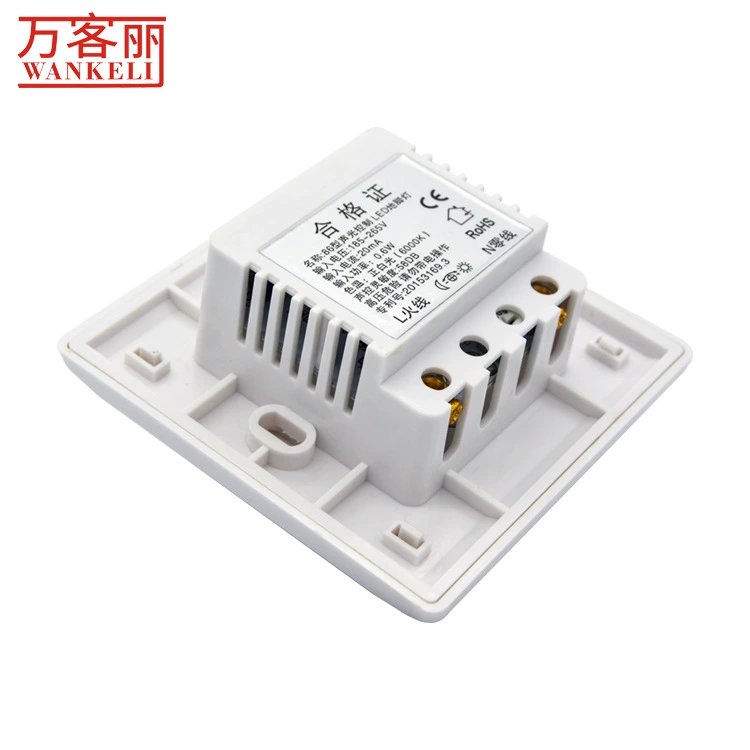 LED physiological induction floor lighting, sconce with light music