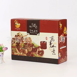 纸箱;纸盒;其他礼品包装