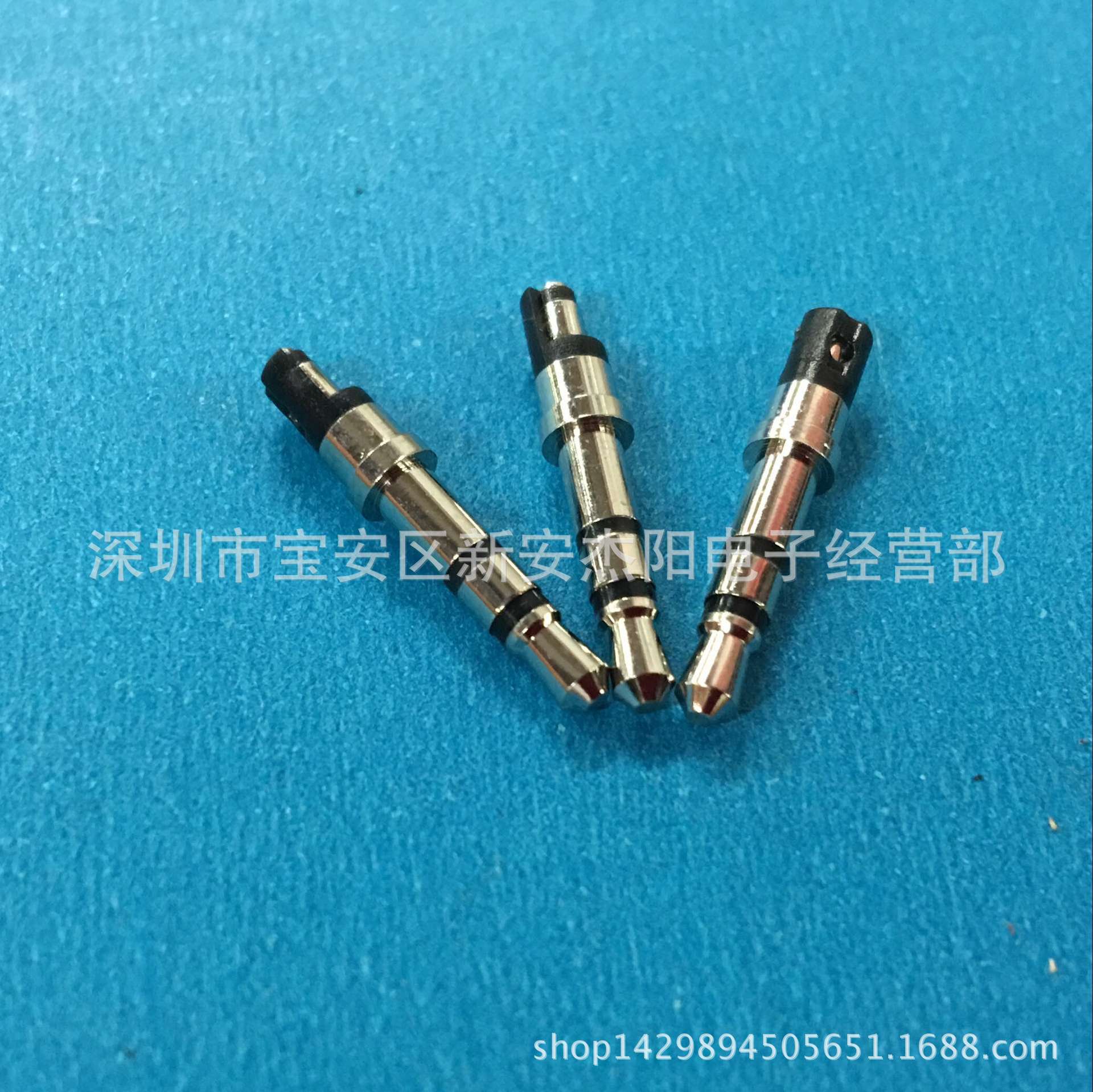 耳机插头 2.5三极外漏13   2.5插头  dc插头 2.5  DC 2.5三级4.0