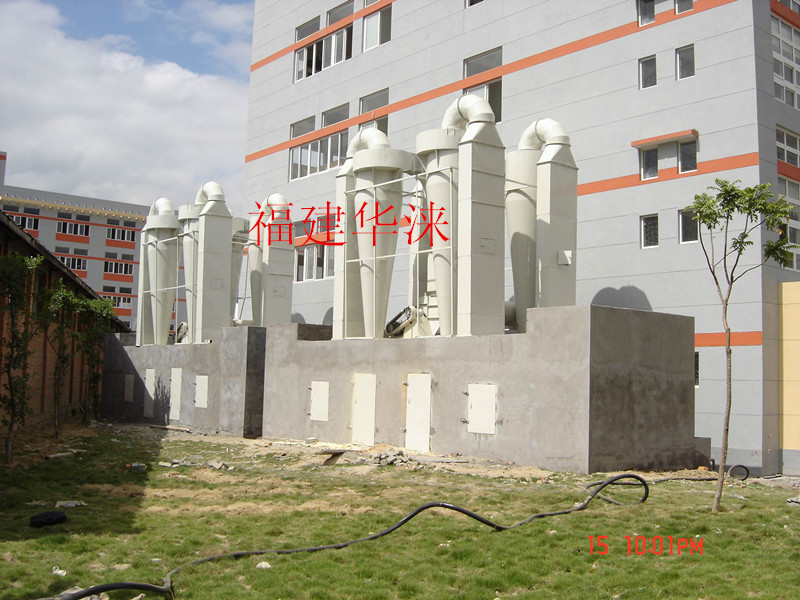 大型除尘器  防爆木工除尘器  五金粉尘回收设备厂家