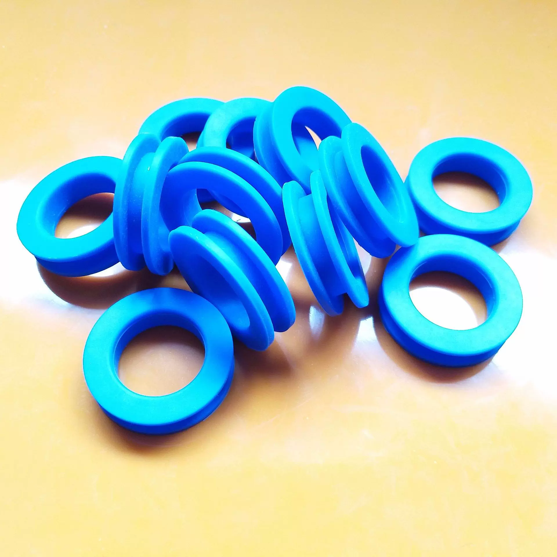 竹菜板硅胶圈硅胶条 硅胶菜板把手 硅胶竹菜板配件 硅胶