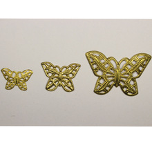 DIY��Ʒ��� ͭ���� �οպ������� ��С�������ѹ��β�������