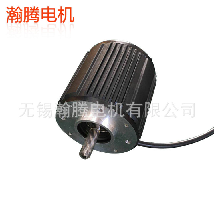 厂家供应 80SWY 中置自行车电机 无刷直流电动机 250-350