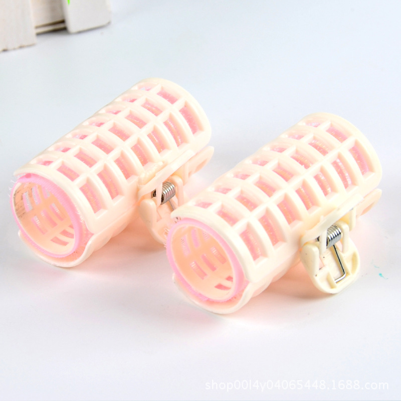 Ezhilian DIY new bulk curling iron female curling iron curling pin curling roller manufacturers self-marketing curling iron