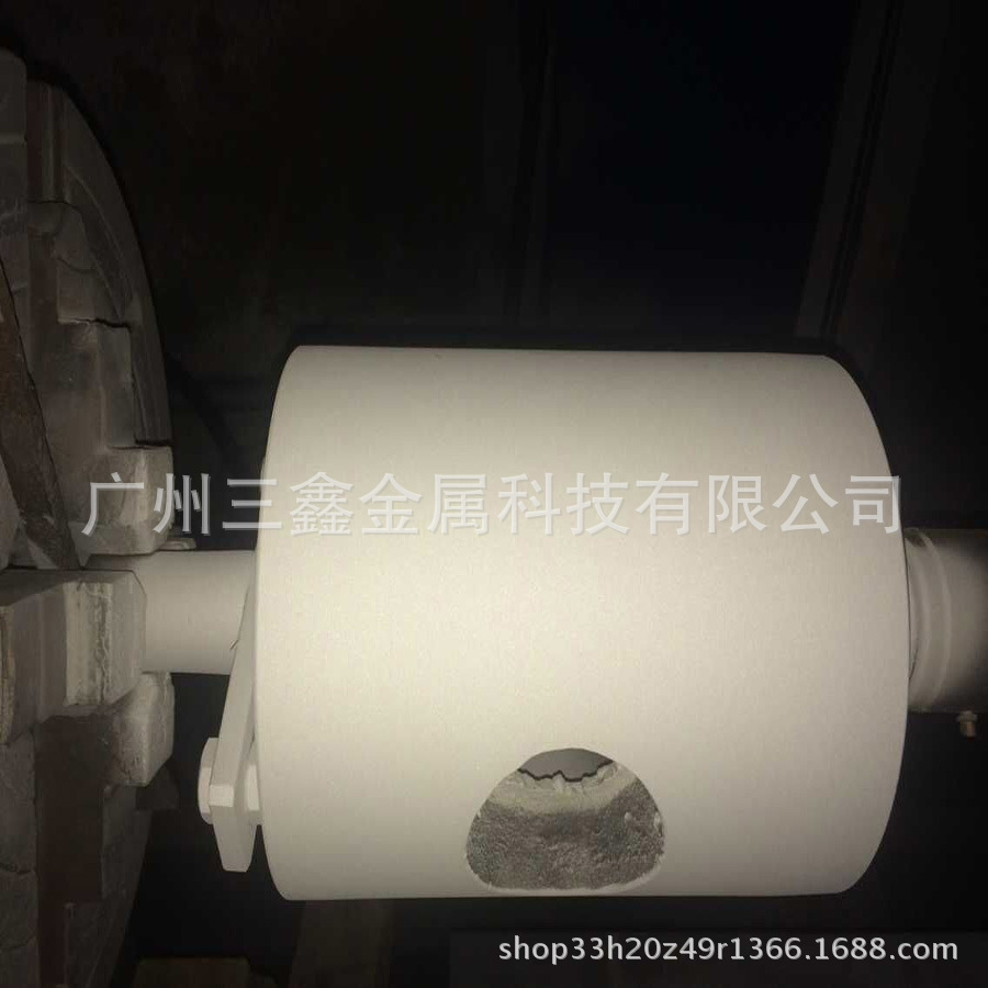 专门厂家轴瓦恢复  轴瓦加工 热喷涂恢复