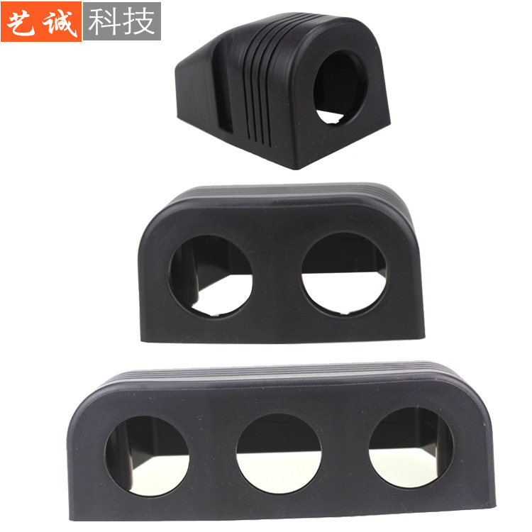 Car Mobile Phone Dual USB Charger Modified Tent Model 1 Hole 2 Hole 3 Hole Car Rv Yacht Ship Modified