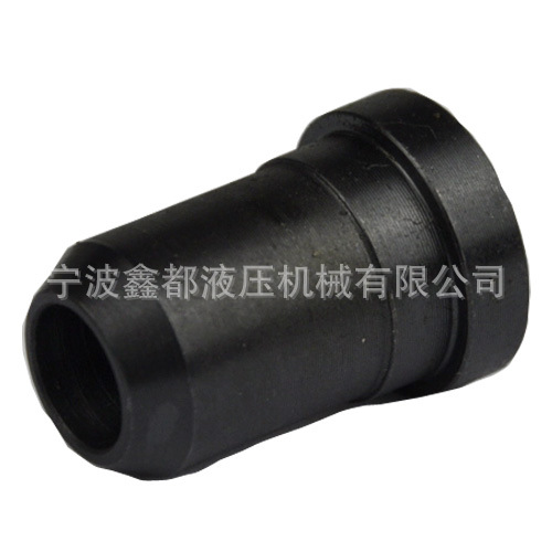 伊顿永华标准公制端面O型圈密封焊接管接头 2WE