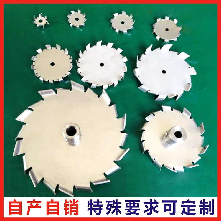 Завод прямой дисперсионный диск из нержавеющей стали высокоскоростной дисперсионный диск дисперсионная машина специальный