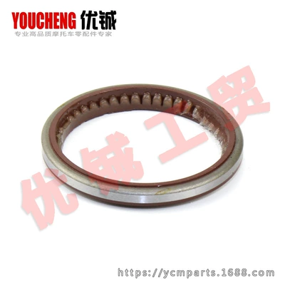 X5 end face seal – Motorcycle engine and accessories