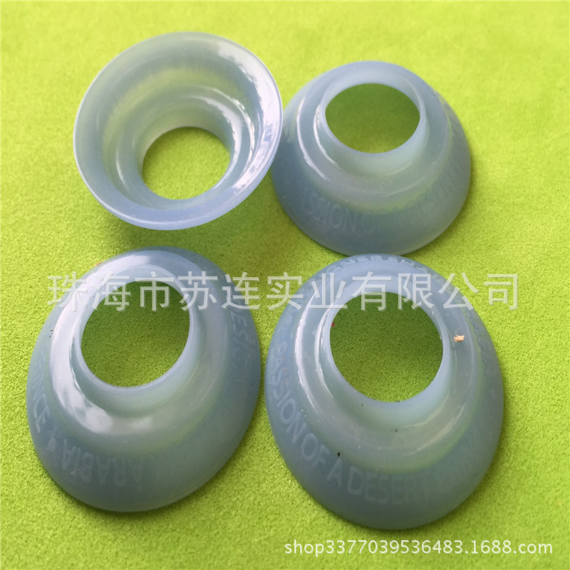 专业生产瓶盖硅胶密封圈 食品级硅胶垫圈 硅橡胶密封制品