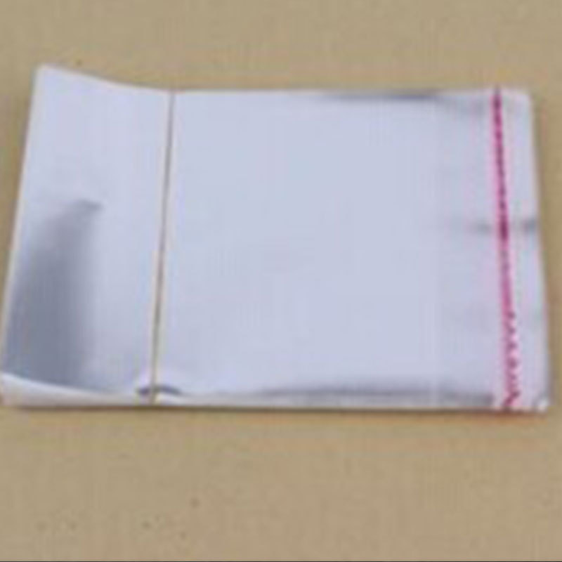 义乌厂家批发12*18cmOPP包装袋饰品小袋塑料袋子自粘袋自粘封口