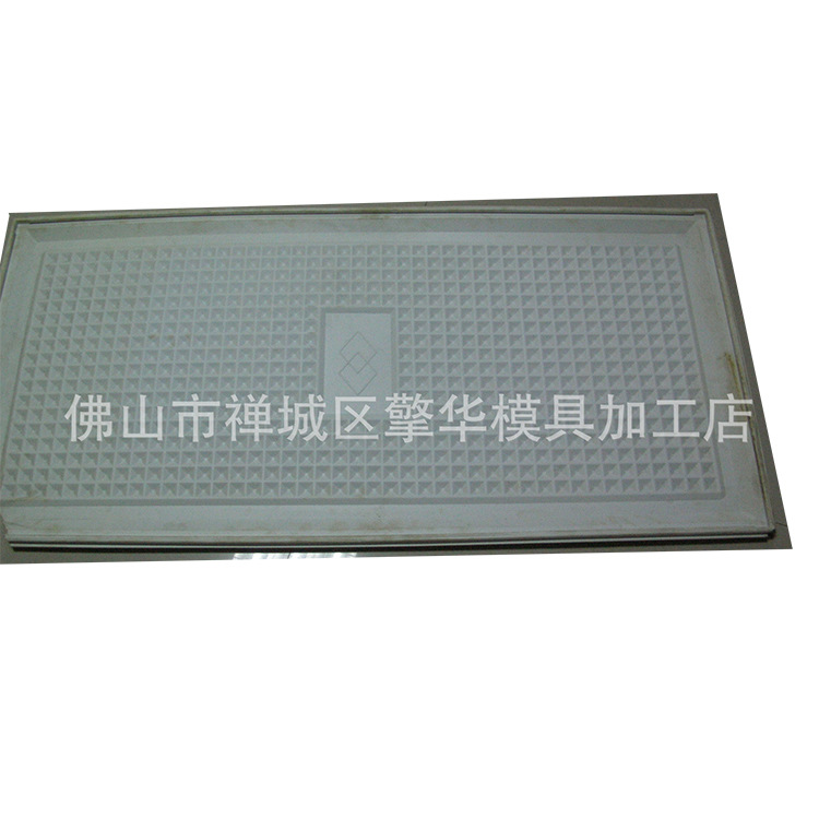 厂家直销冰箱制冰机内胆日用品吸塑包装盒ABS厚片吸塑加工批发