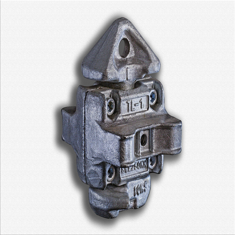 津滨华星中间锁 集装箱中间锁 上下链接中间锁 集装箱链接配件