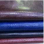 卧室家具扪皮PVC皮革面料，软包加工PVC扪皮皮料生产厂家