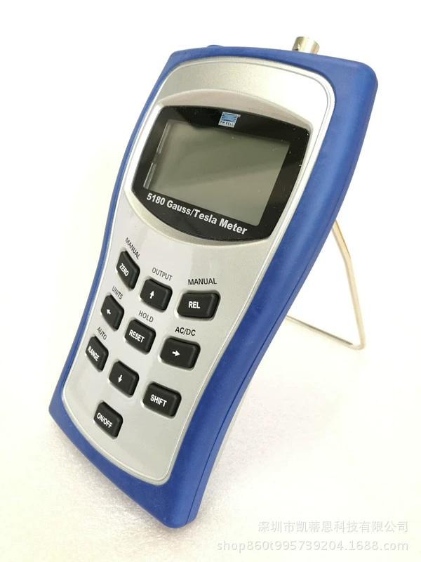 США Bell 5180 Гаусс зонд STD18-0404 США F.W.Bell спот