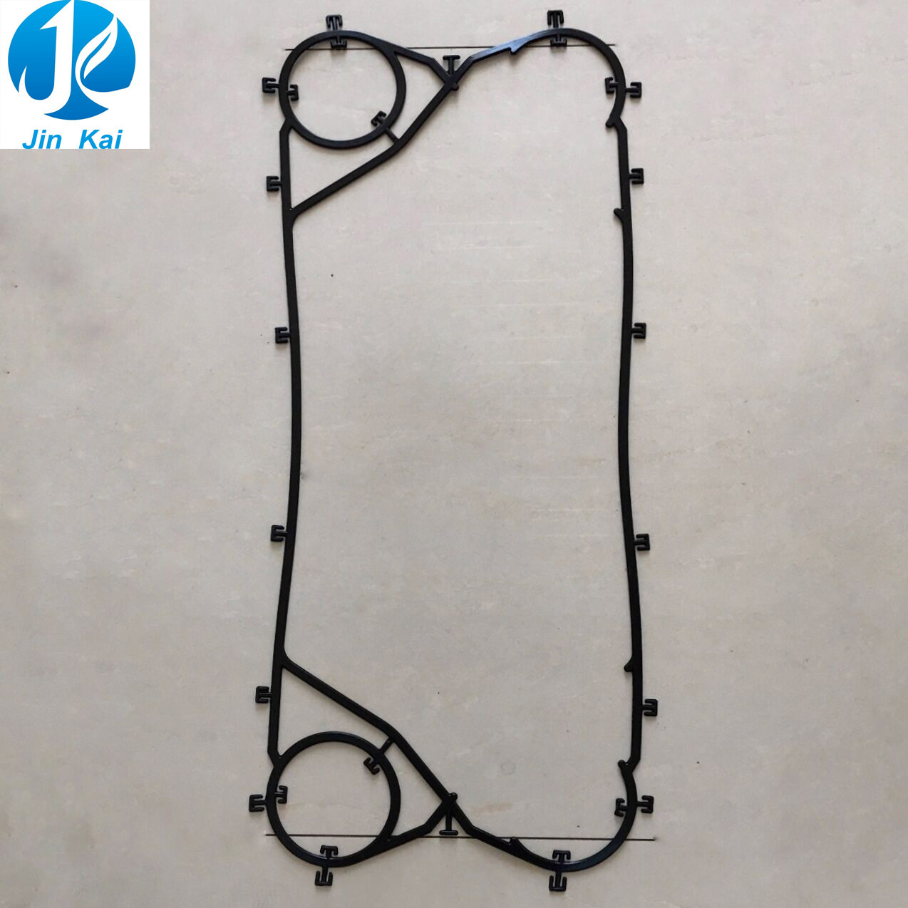 板式换热器密封胶垫密封垫 不锈钢板换片 与A-laval MX25B通用