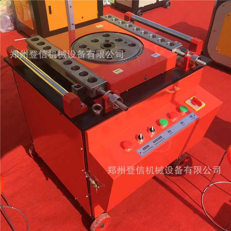 gw-50型钢筋弯曲机 根据客户的需求