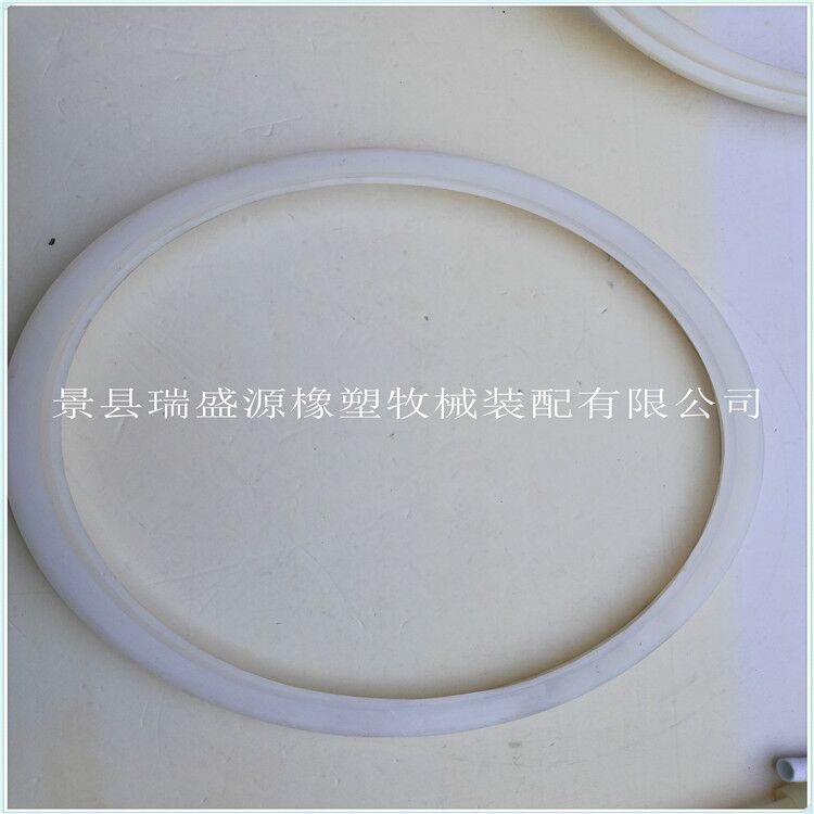 牧场用品挤奶机配件 奶厅设备制冷罐密封圈 罐口胶圈