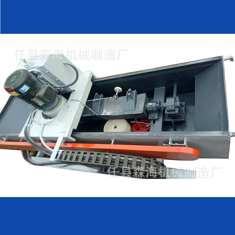 供应小型磨刀机电磁自动磨刀机全自动数控磨刀机破碎机刀片磨刀机