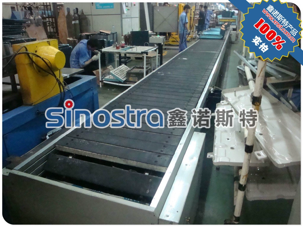 Электросварочный аппарат сборочной линии холодильник сборочной линии стиральная машина сборочная линия цепной пластинчатый конвейер