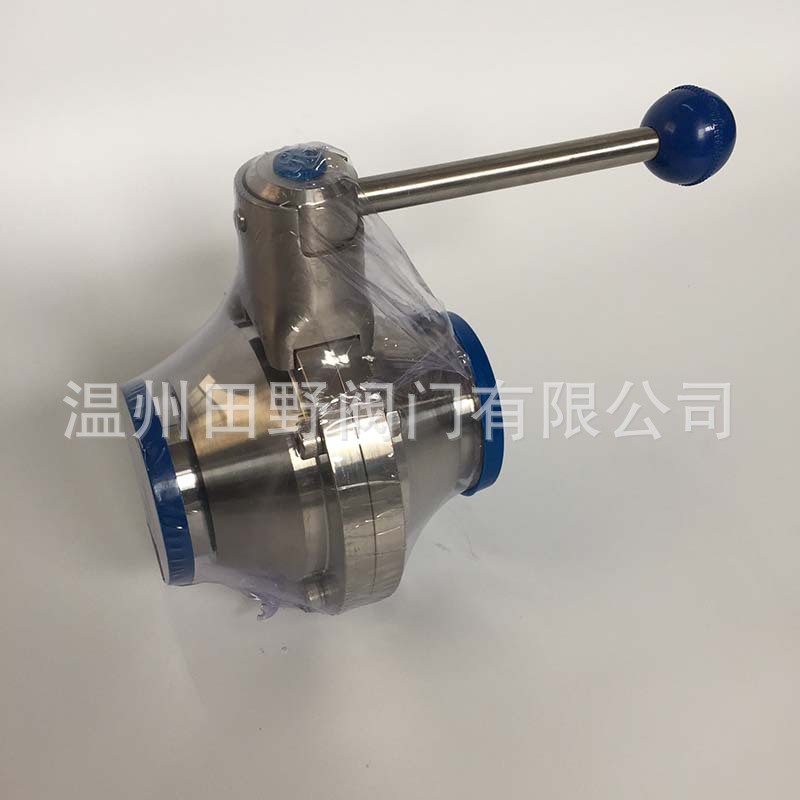 304����ֵ����� Butterfly Type Ball Valve