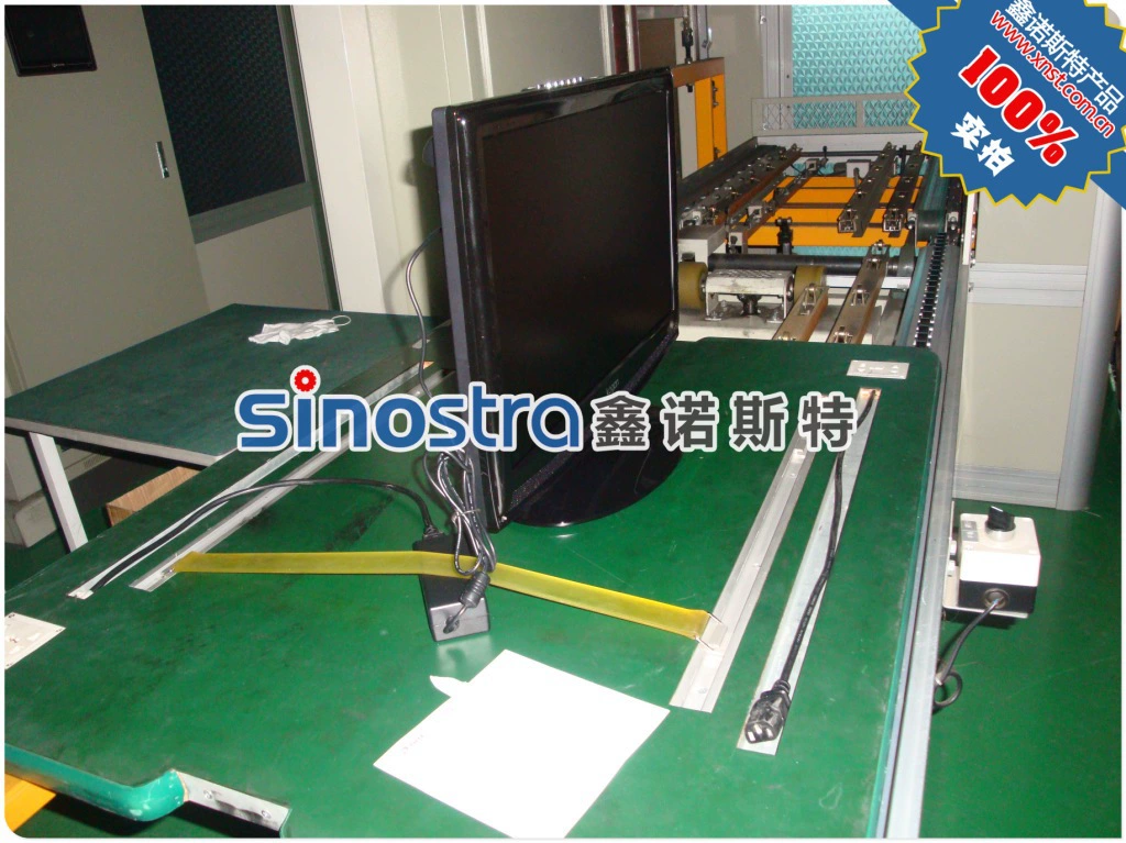 Производители проектирование и производство ЖК-телевизоров LCD TV производственной линии скорость цепи сборочной линии