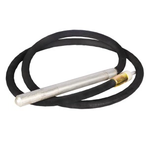 бетонный вибратор 35* 5.4m 6.8m 12m диаметр 50MM70 стальной хлыст стандартный экспортный тип