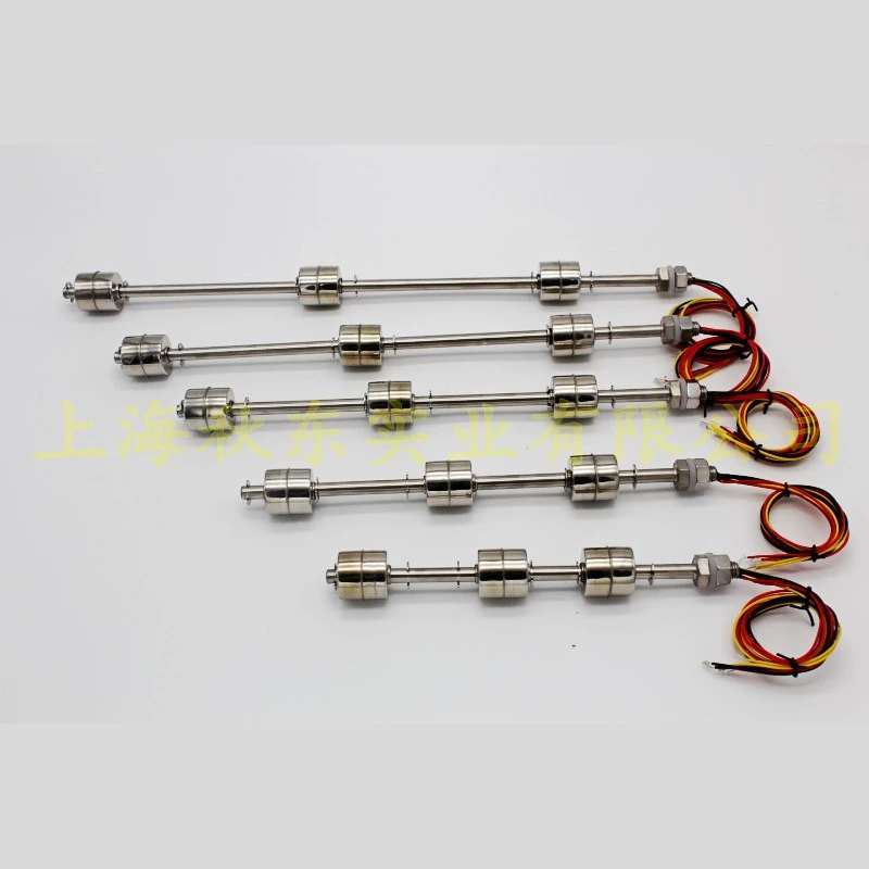 304 переключатель уровня воды из нержавеющей стали переключатель уровня жидкости переключатель многоточечного управления трехпозиционный поплавковый переключатель