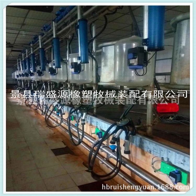 牧场用品厂家供应牧场养殖用挤奶设备 挤奶机配件 全自动挤奶机