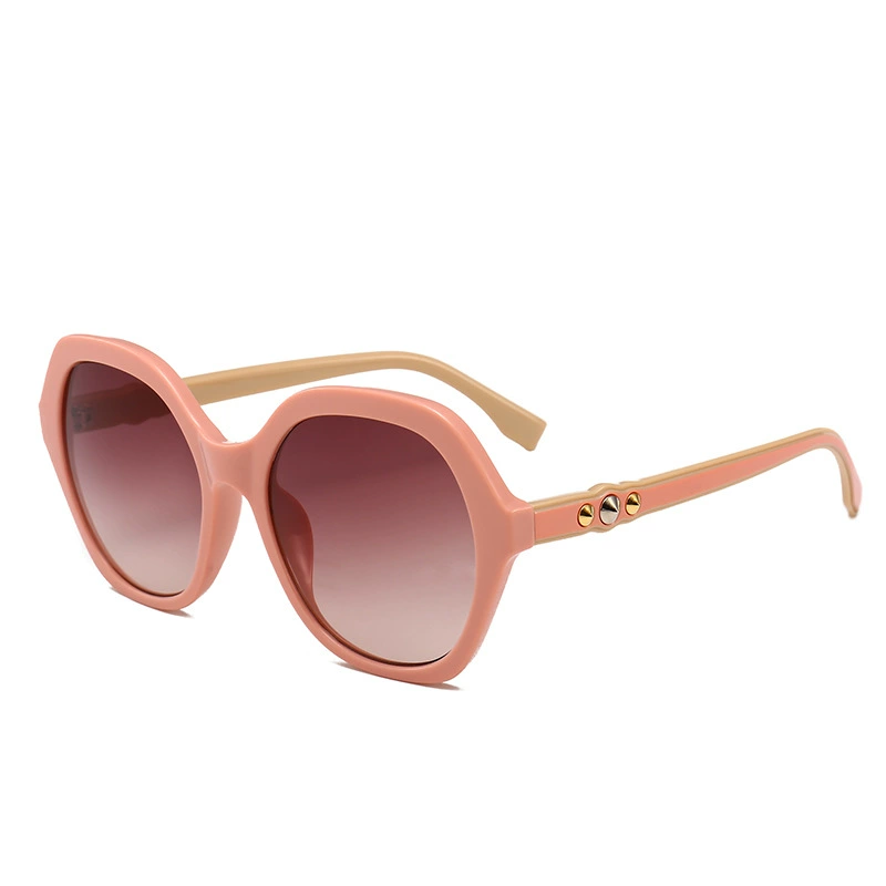 Новые cross -border cross -border trade hot sales of Fenjia Street Ladies Hexagonal Morroscopic Personalized Personalized Montess 0270
