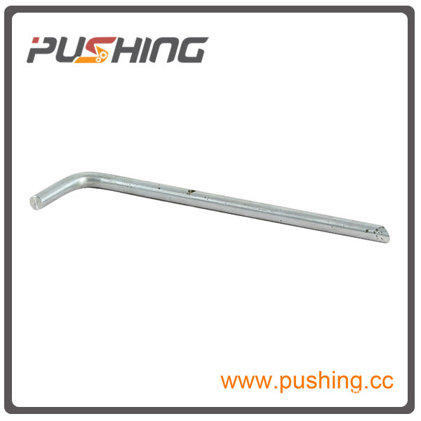 PS-M11五金折弯配件碳钢不锈钢轴件生产 多种型材件