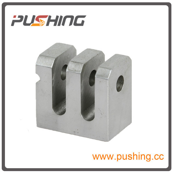 PS-M04 优质厂家直销 45#钢材连接体机加工生产 外贸出口原单