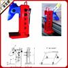 China SW215 Stacked Manufactor Direct selling 5T Multi layer lifting pliers Steel hook